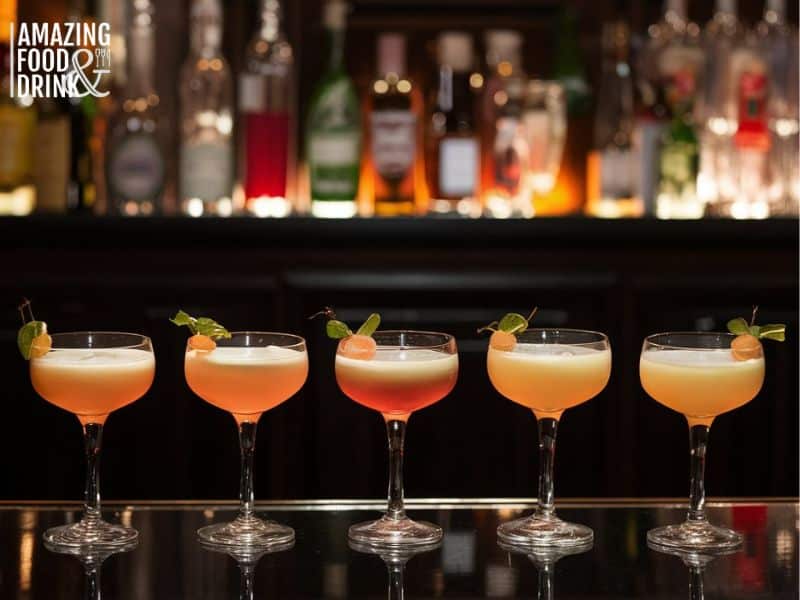 The Rise of Zero-Proof Cocktails