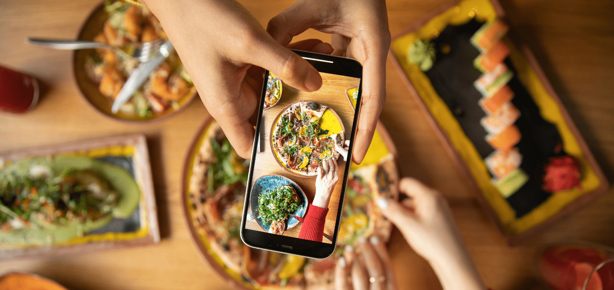 The Power of Cultural and Personal Storytelling in Food Branding