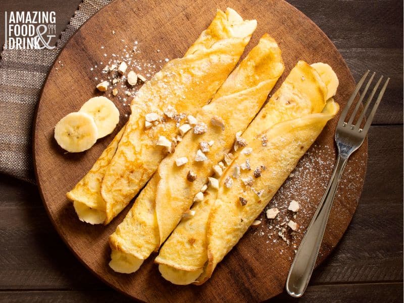 Classic French Crêpes