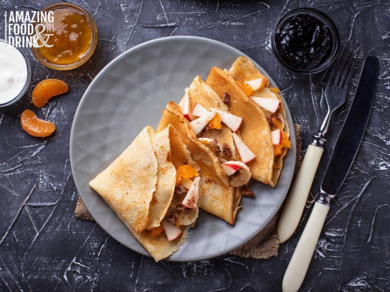 Classic French Crêpes