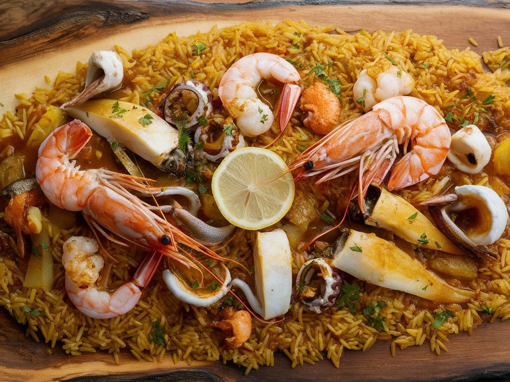 The Culinary Traditions of Valencia