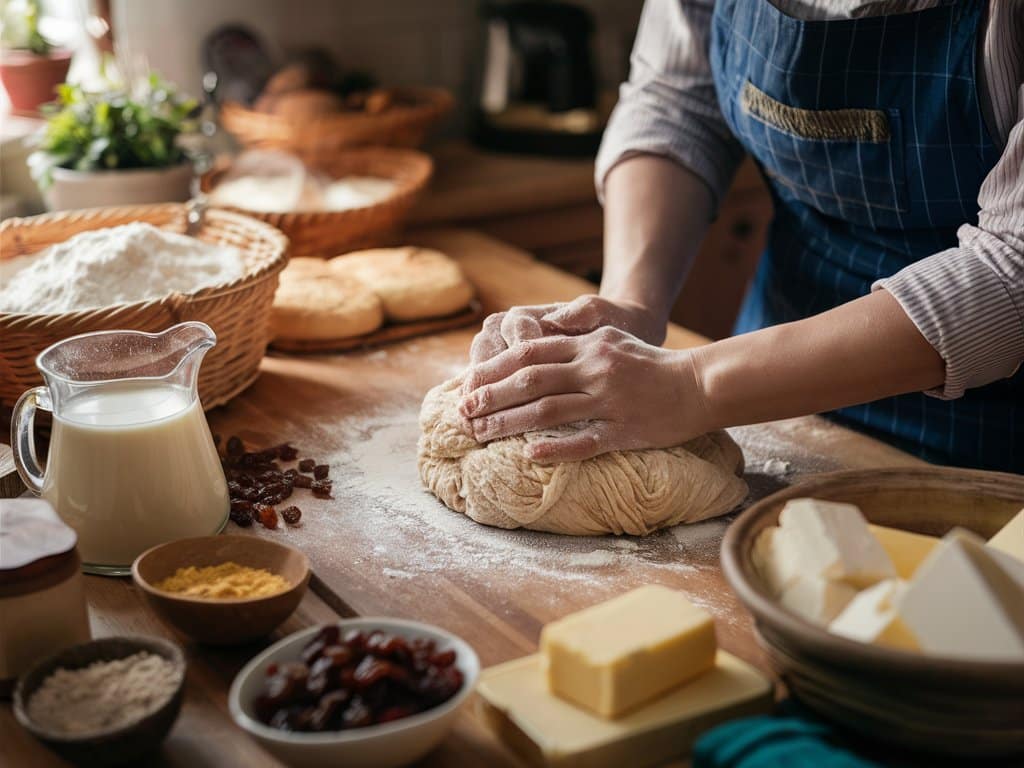 The Role of Butter in Traditional Irish Baking