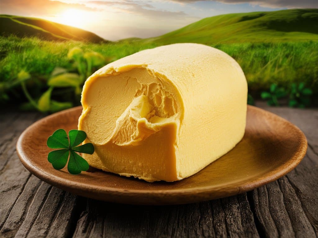 The Role of Butter in Traditional Irish Baking