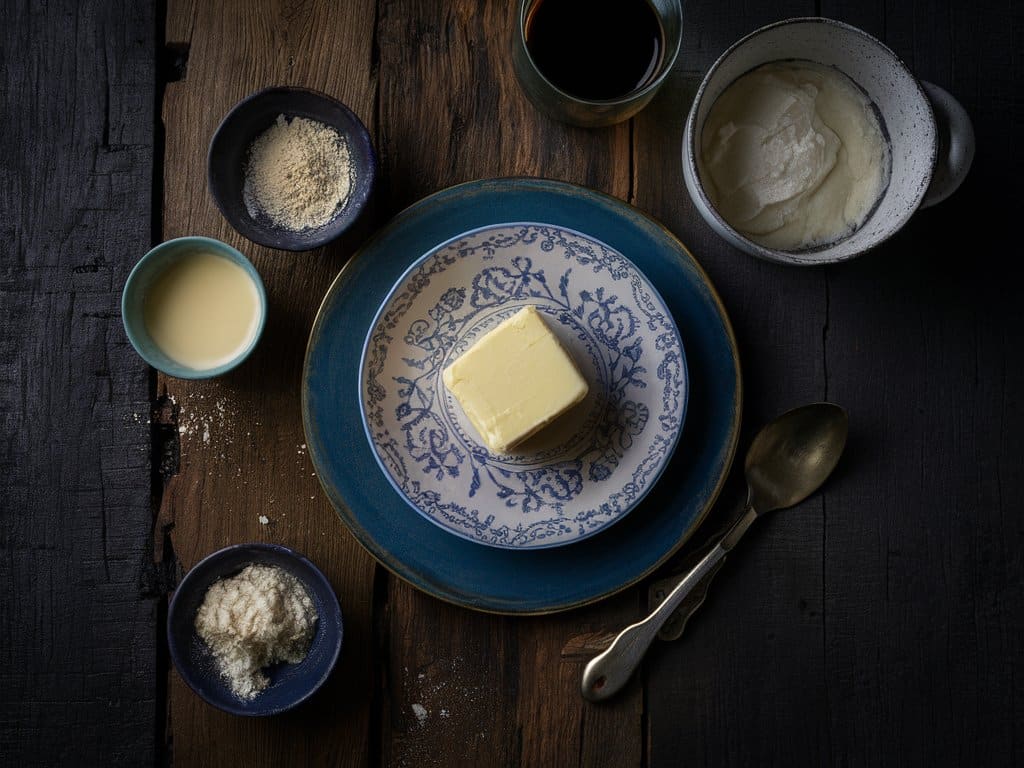 The Role of Butter in Traditional Irish Baking