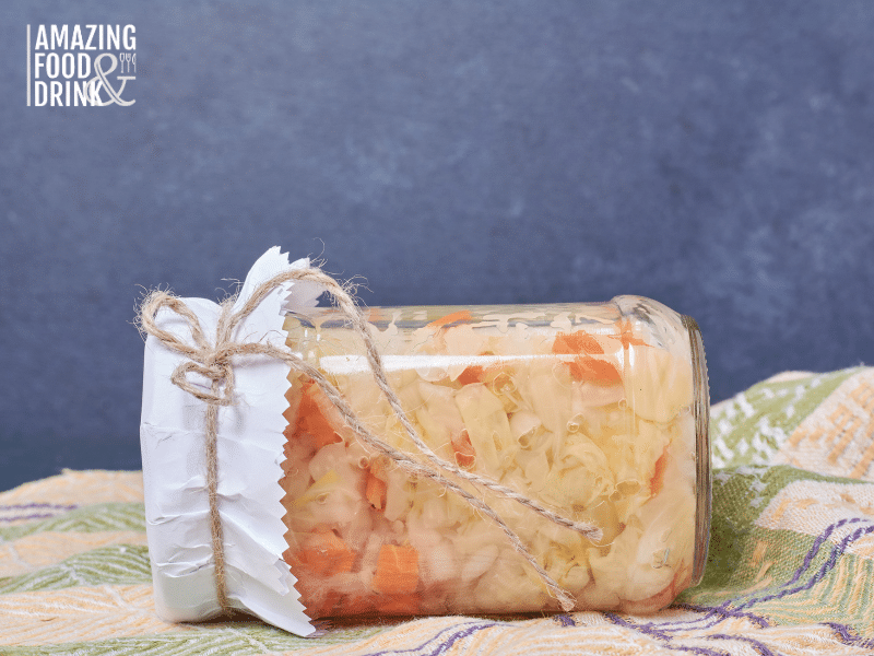 The Benefits of Eating Fermented Foods