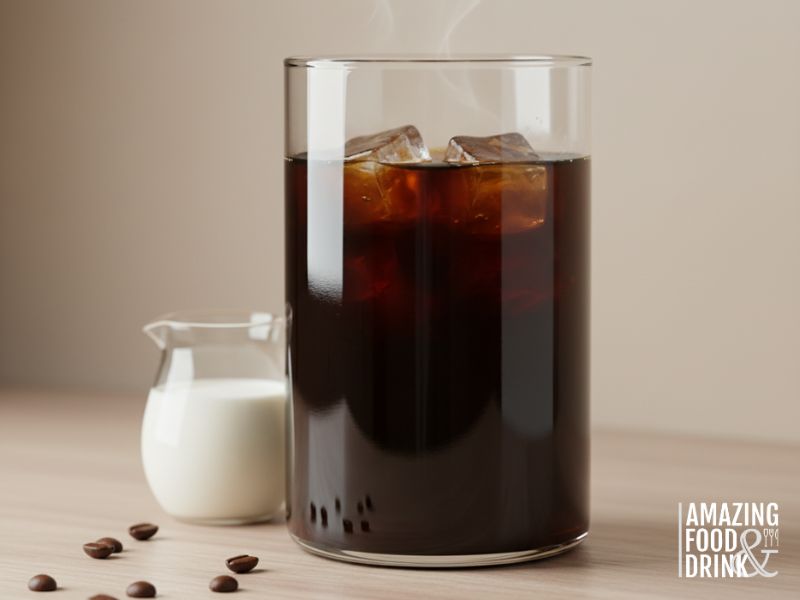 Cold Brew Coffee