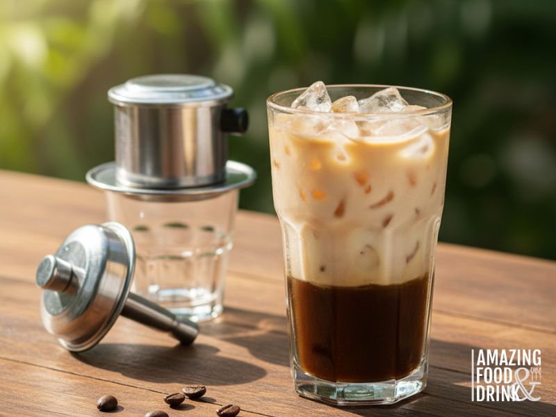 Cold Brew Coffee