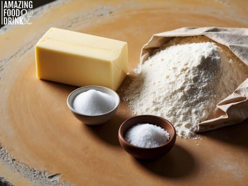 British Bakewell Tart