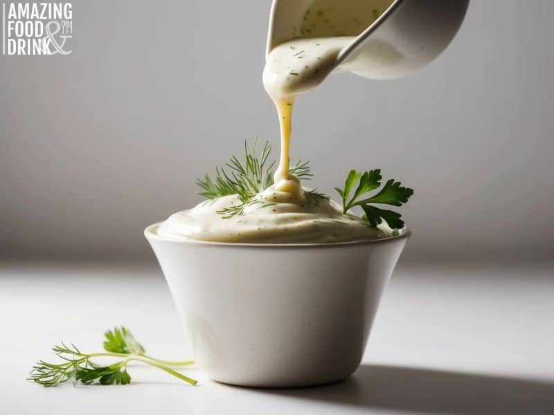 Creamy Dill Sauce