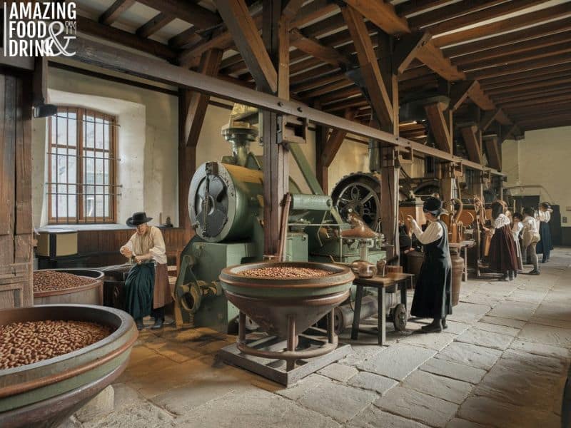 History of Chocolate in Mesoamerica