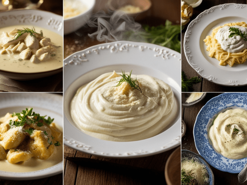 How to Make Bechamel Sauce