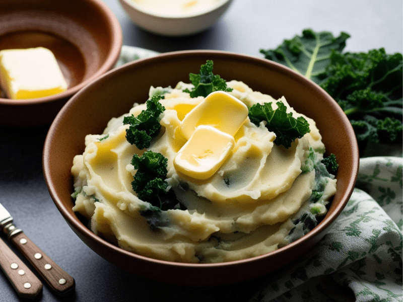 How to Make Irish Colcannon