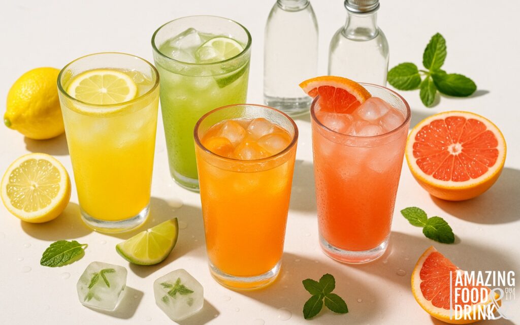 Non-Alcoholic Beverages in Ireland: Trends & Top Brands