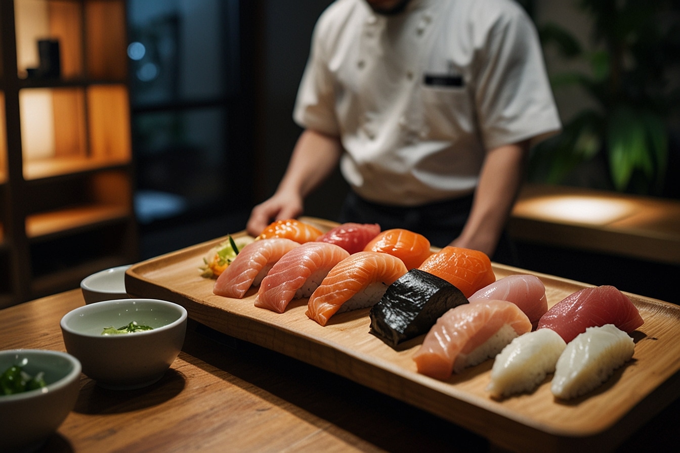 Foodie Cities in Asia for Culinary Delights