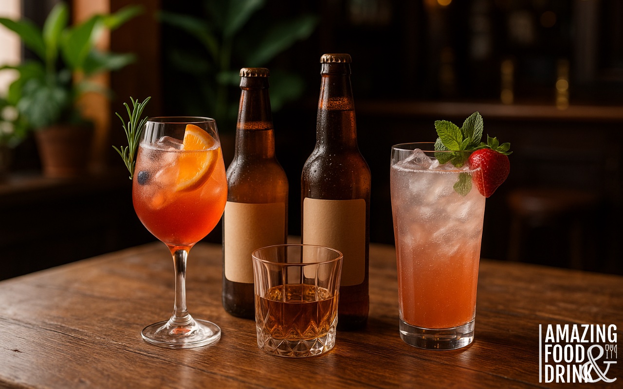 Non-Alcoholic Beverages in Ireland: Trends & Top Brands