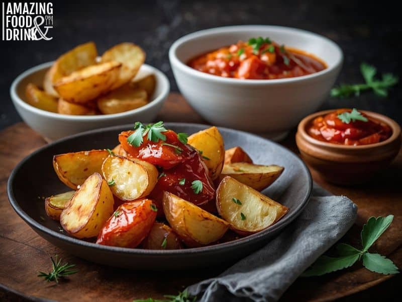 Patatas Bravas