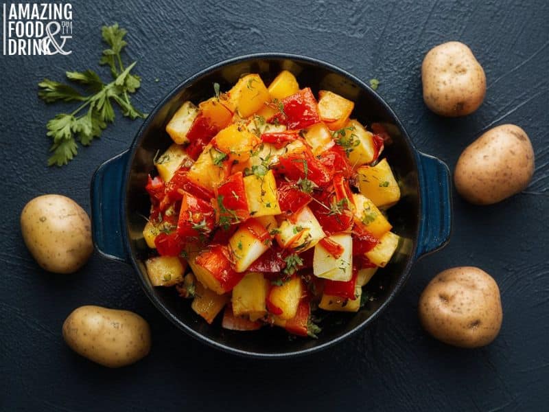 Patatas Bravas