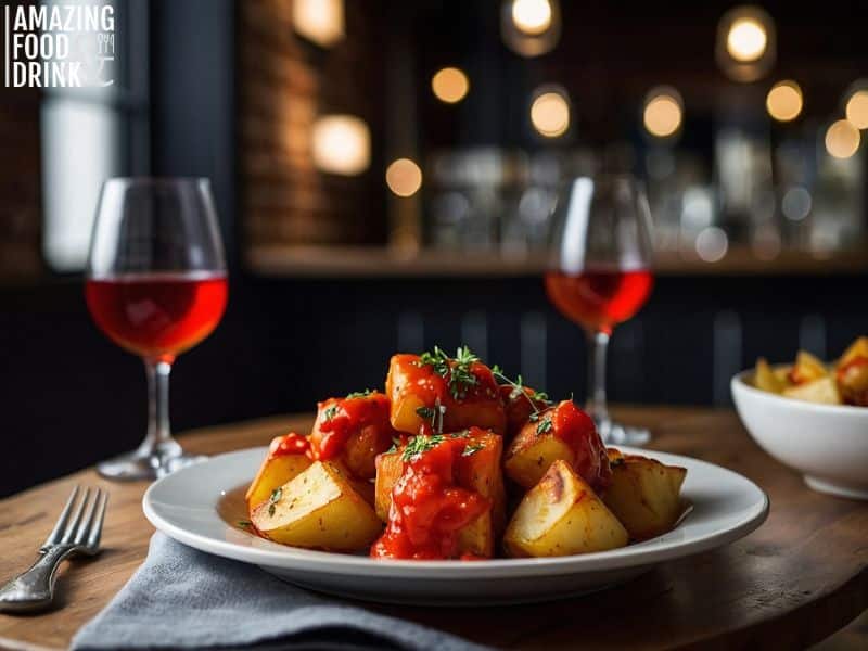 Patatas Bravas