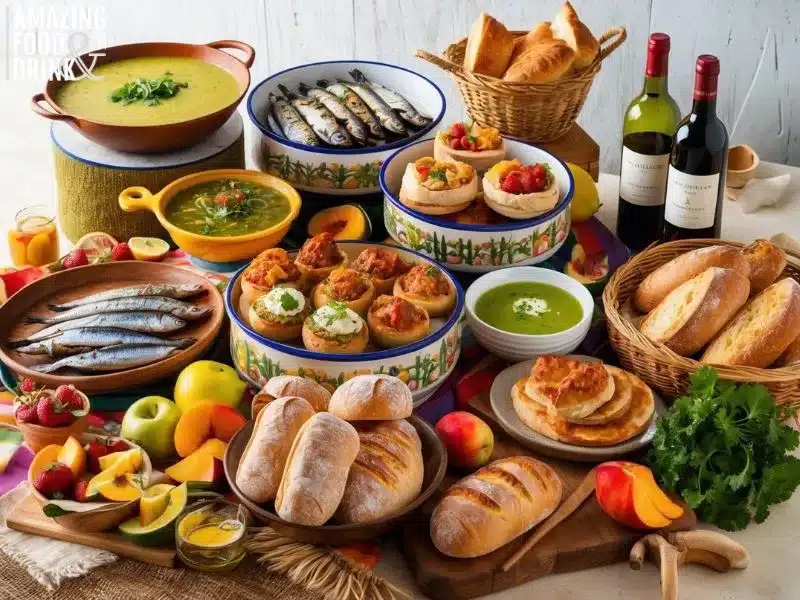 Portuguese Cuisine