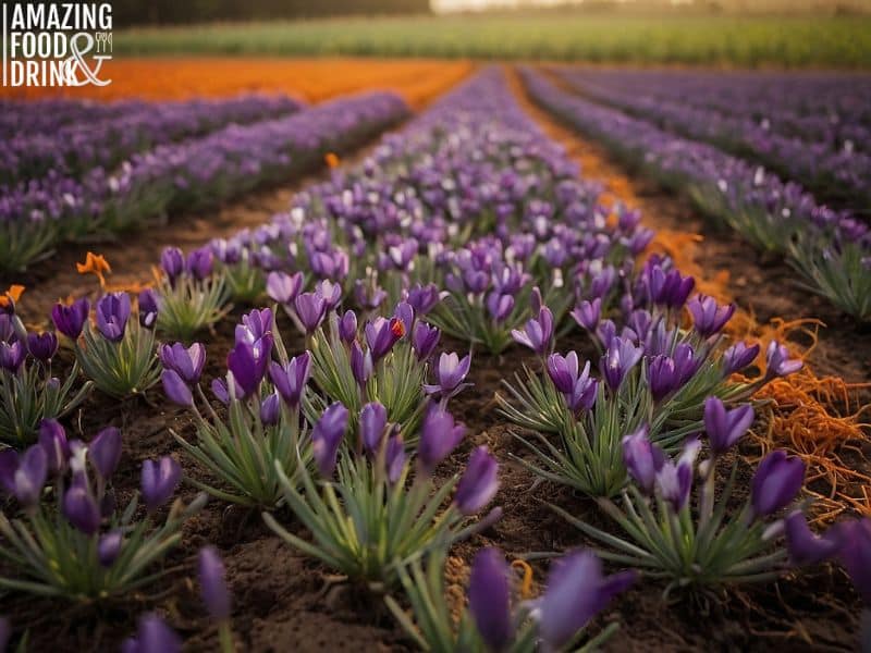Saffron in Spanish Cuisine