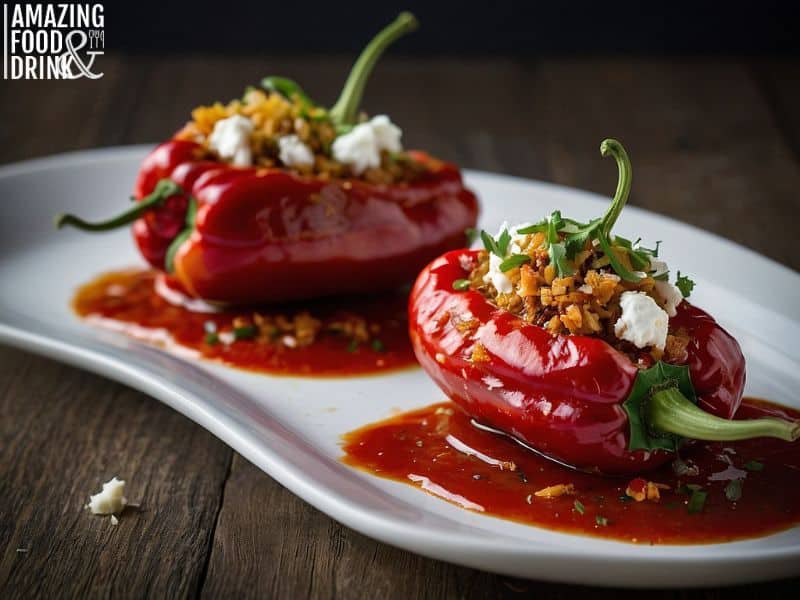 Spanish Piquillo Peppers