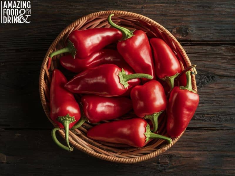 Spanish Piquillo Peppers