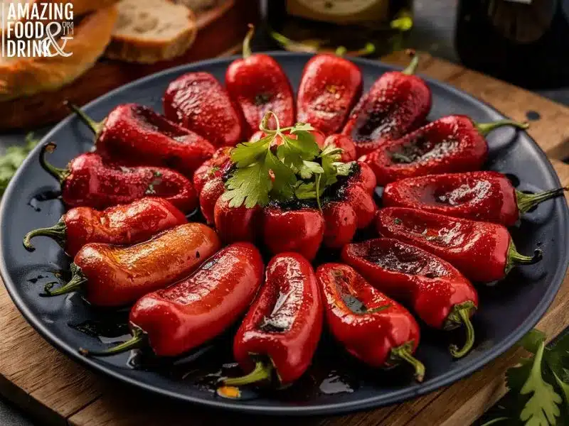 Spanish Piquillo Peppers