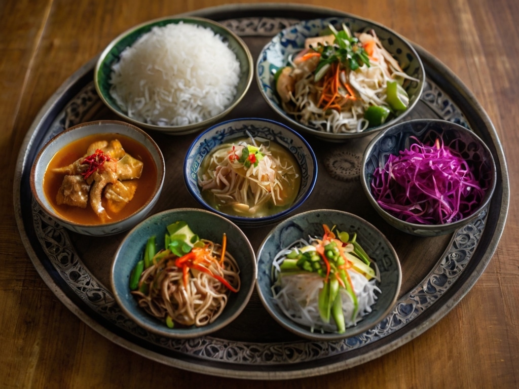 Flavours of Southeast Asia