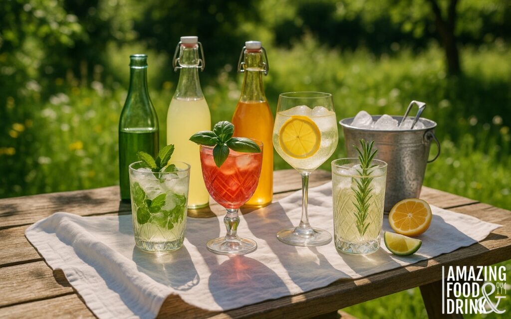 Non-Alcoholic Beverages in Ireland: Trends & Top Brands