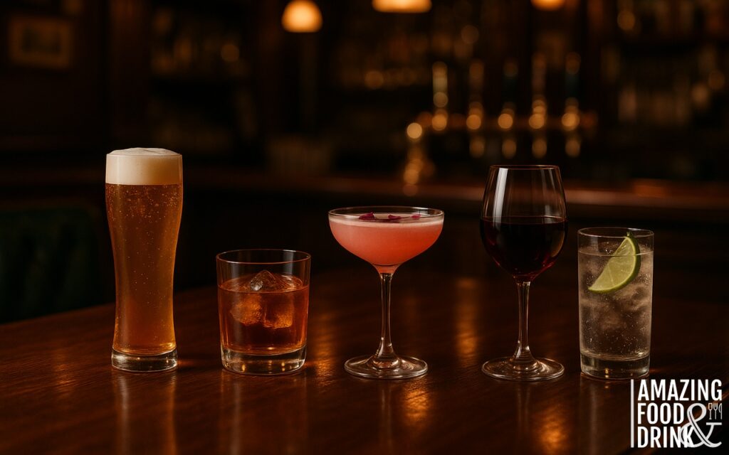 Non-Alcoholic Beverages in Ireland: Trends & Top Brands