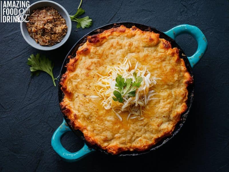 Traditional Shepherd's Pie