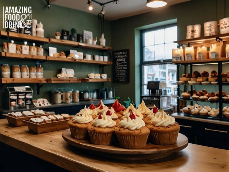Ireland's Vegan Dessert
