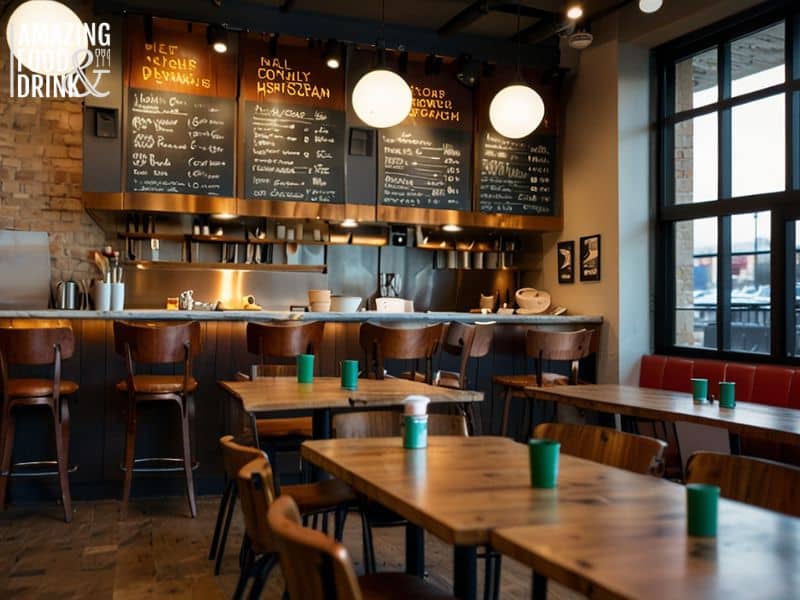 The Evolution of Fast Casual Dining