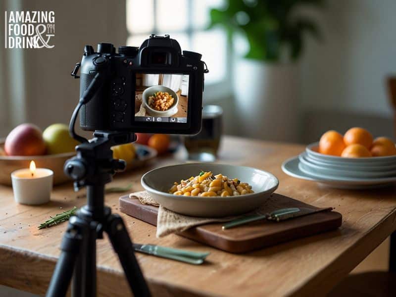 The Role of Food Bloggers in Shaping Trends