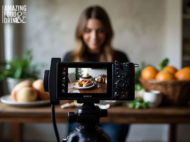 The Role of Food Bloggers in Shaping Trends