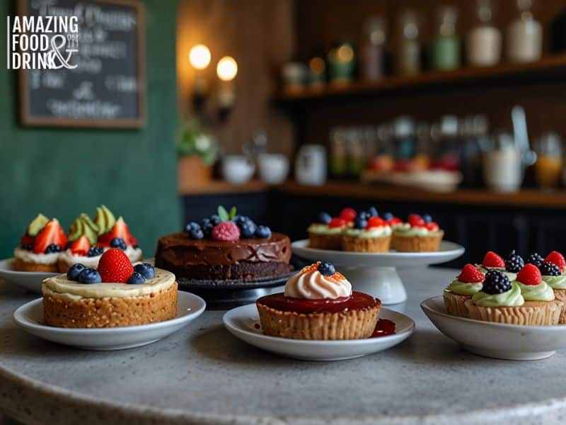 Ireland's Vegan Dessert