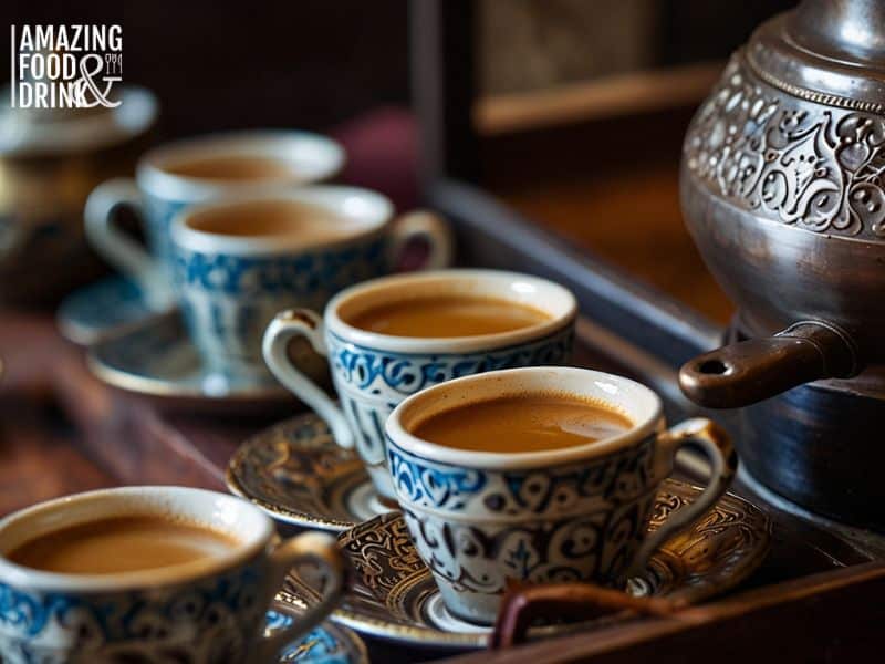 Exploring the Culinary Scene in Istanbul