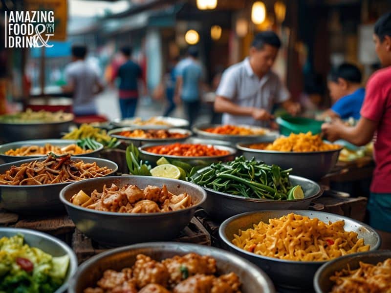 Foodie Cities in Asia