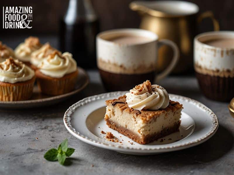 Ireland's Vegan Dessert