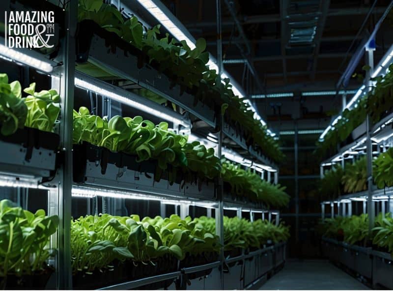 Vertical Farming