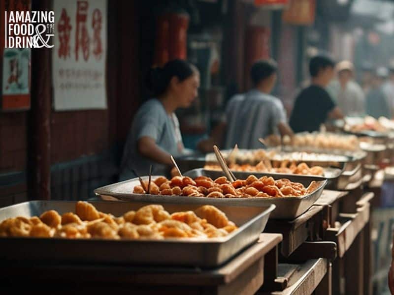 Foodie Cities in Asia