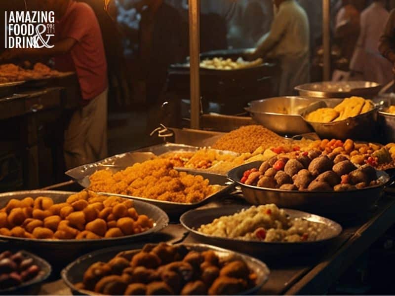 Foodie Cities in Asia