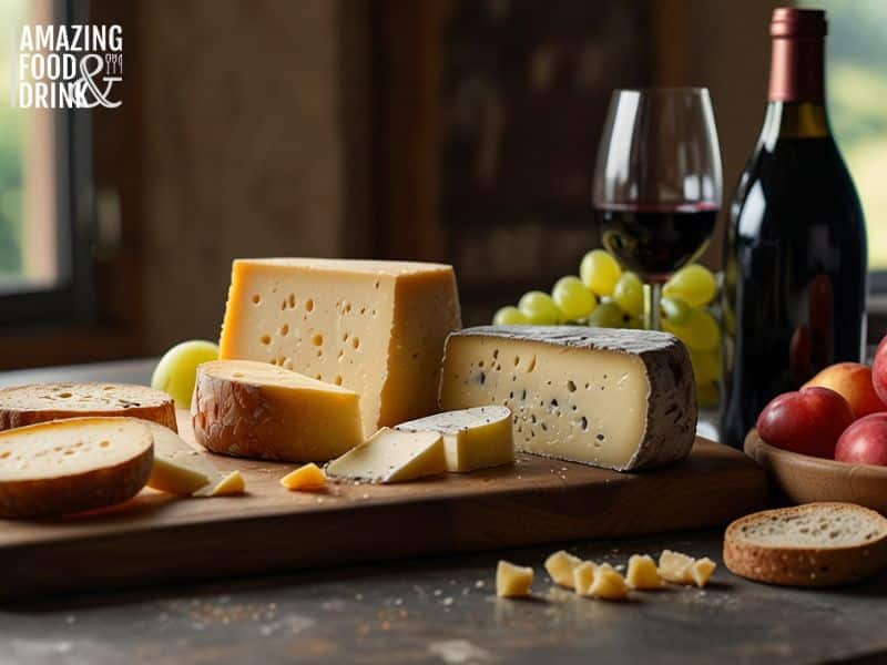 Discovering Artisan Cheeses in Switzerland