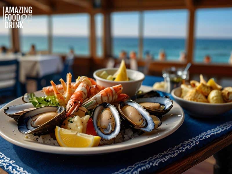Best Seafood Restaurants in New England