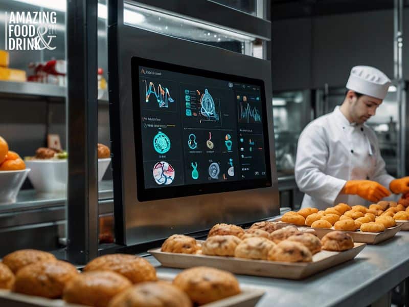 The Role of AI in Modern Food Production