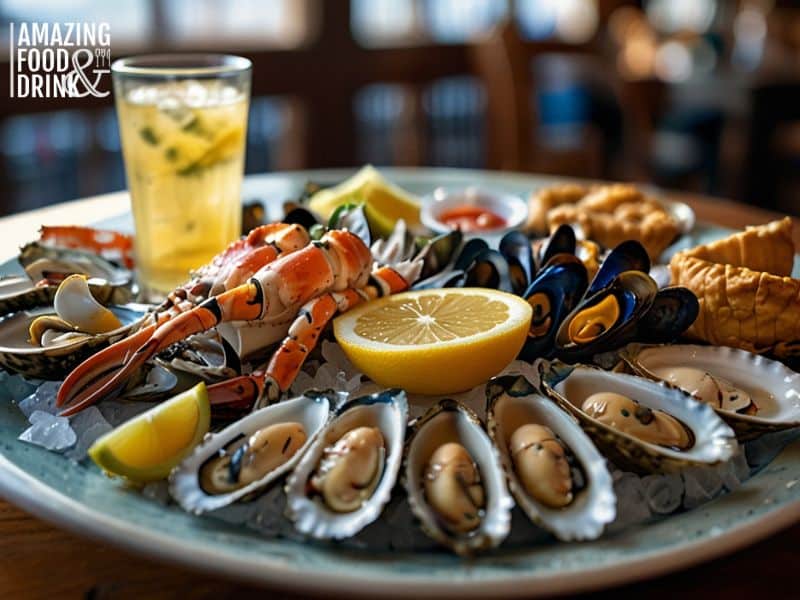 Best Seafood Restaurants in New England