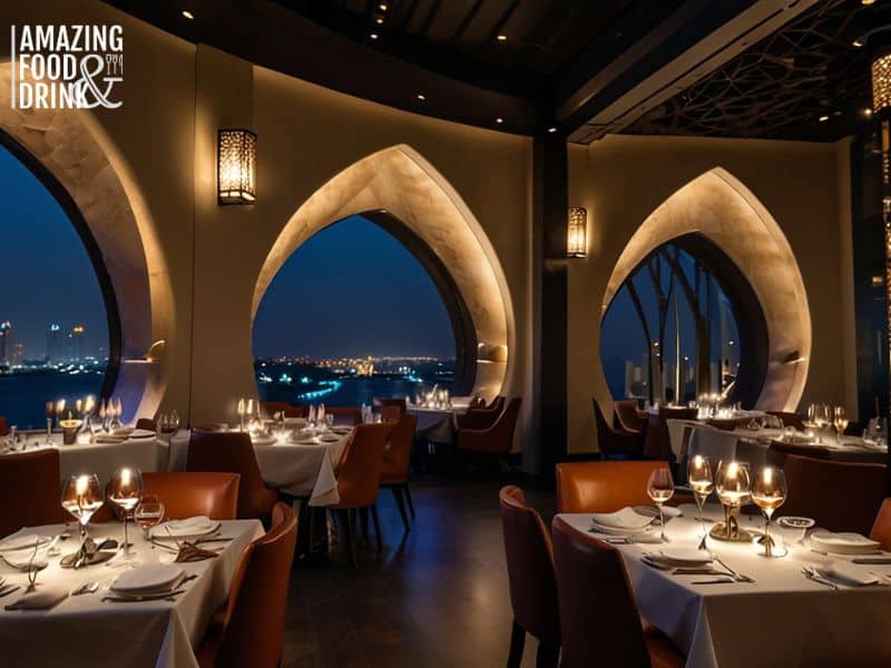 Gourmet Experiences in Dubai