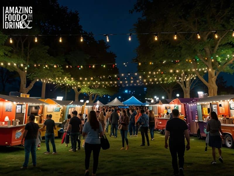 The Food Truck Revolution in the USA