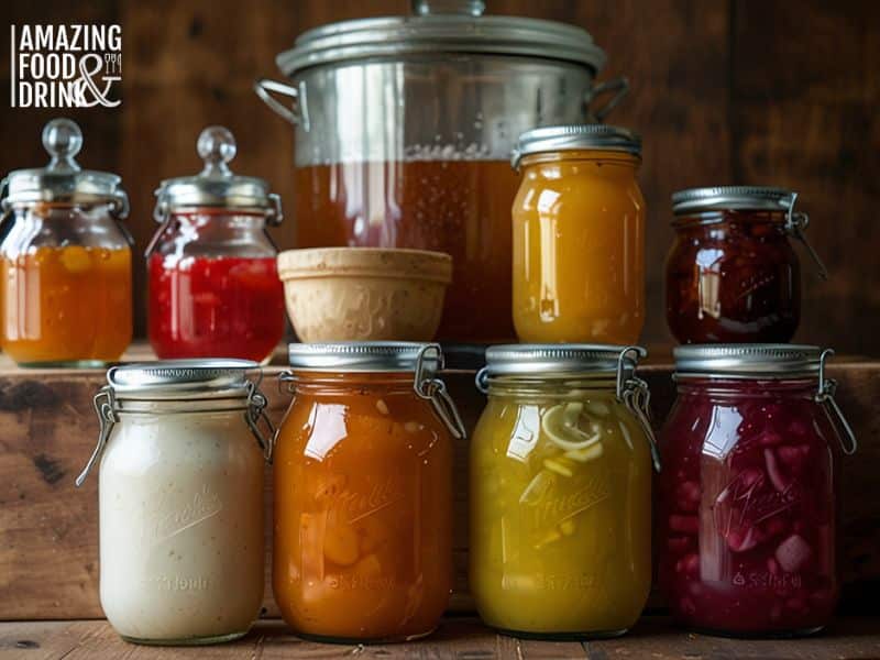 Cultural Importance of Fermented Foods
