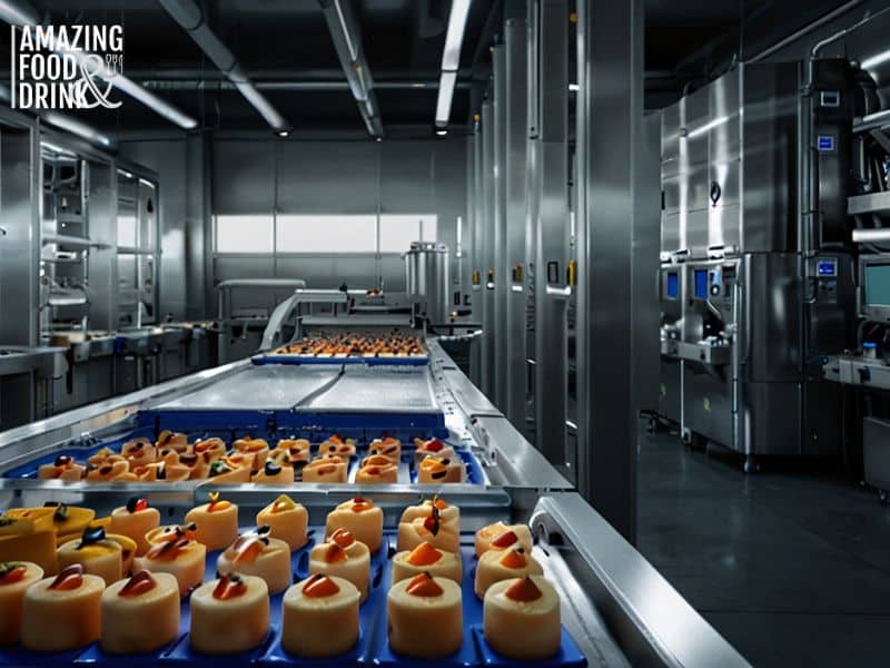 The Role of AI in Modern Food Production
